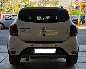 Dacia Sandero 2017 Αυτόματο-thumb-8