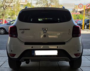 Dacia Sandero 2017 Αυτόματο-thumb-9
