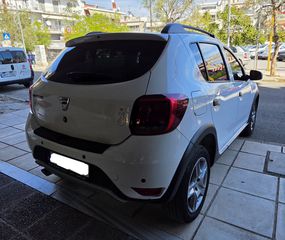 Dacia Sandero 2017 Αυτόματο-thumb-10