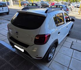 Dacia Sandero 2017 Αυτόματο-thumb-11