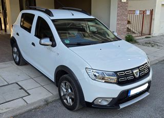 Dacia Sandero 2017 Αυτόματο-thumb-14