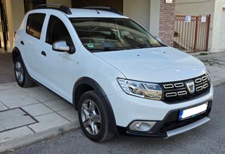 Dacia Sandero 2017 Αυτόματο-thumb-15