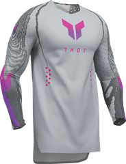 Μπλούζα THOR Sportmode Damascus Jersey Grey