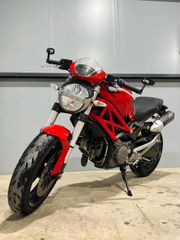 Ducati Monster 696 2008-thumb-2