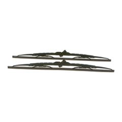 Υαλοκαθαριστήρες εμπρός Bosch Classicwiper 480C για Zaz Sens TF698 2002 και μετά