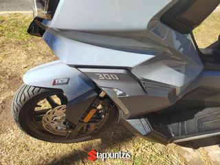 Sym ADX 300 2024 9754ΧΛΜ,Αχεγάδιαστο,10/2024!!!-thumb-53