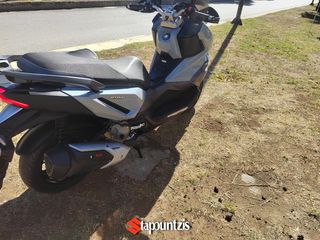 Sym ADX 300 2024 9754ΧΛΜ,Αχεγάδιαστο,10/2024!!!-thumb-4