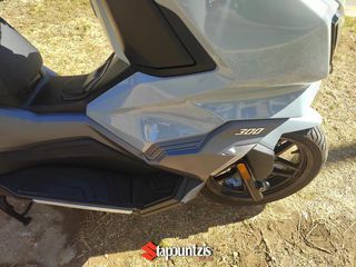 Sym ADX 300 2024 9754ΧΛΜ,Αχεγάδιαστο,10/2024!!!-thumb-38