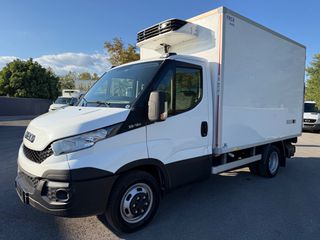 Ψυγείο Iveco 2014 Daily 35c13 Κλίμα Euro5 Carrier Xarios 350-thumb-1