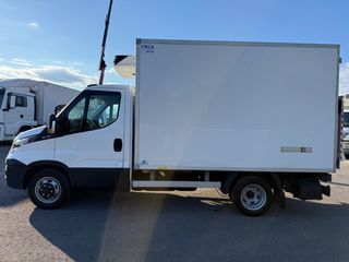 Ψυγείο Iveco 2014 Daily 35c13 Κλίμα Euro5 Carrier Xarios 350-thumb-3