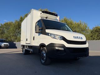 Ψυγείο Iveco 2014 Daily 35c13 Κλίμα Euro5 Carrier Xarios 350-thumb-49