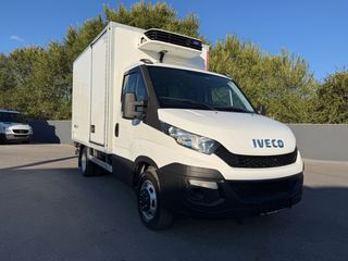 Ψυγείο Iveco 2014 Daily 35c13 Κλίμα Euro5 Carrier Xarios 350-thumb-50
