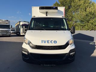Ψυγείο Iveco 2014 Daily 35c13 Κλίμα Euro5 Carrier Xarios 350-thumb-52