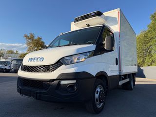 Ψυγείο Iveco 2014 Daily 35c13 Κλίμα Euro5 Carrier Xarios 350-thumb-53
