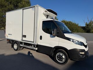 Ψυγείο Iveco 2014 Daily 35c13 Κλίμα Euro5 Carrier Xarios 350-thumb-11