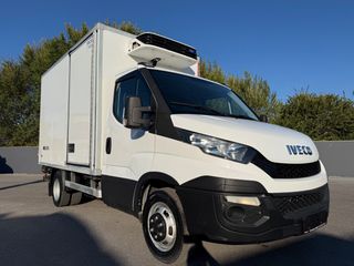 Ψυγείο Iveco 2014 Daily 35c13 Κλίμα Euro5 Carrier Xarios 350-thumb-12