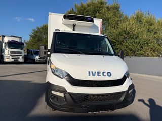 Ψυγείο Iveco 2014 Daily 35c13 Κλίμα Euro5 Carrier Xarios 350-thumb-13
