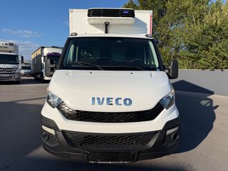 Ψυγείο Iveco 2014 Daily 35c13 Κλίμα Euro5 Carrier Xarios 350-thumb-14