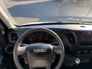 Ψυγείο Iveco 2014 Daily 35c13 Κλίμα Euro5 Carrier Xarios 350-thumb-23