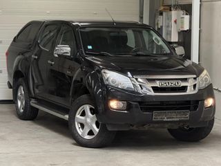 Isuzu D-Max 2013 *2.5*TWIN TURBO*LS EDITION*ΑΡΙΣΤΟ*ΚΑΙΝΟΥΡΙΑ ΛΑΣΤΙΧΑ&SERVICE*