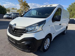 Ψυγείο Renault 2016 Trafic 1.5 dci L2H1 Euro5 Κλίμα Carrier Xarios 300 Πρίζα