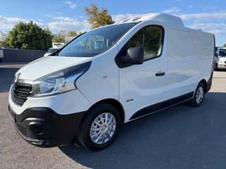 Ψυγείο Renault 2016 Trafic 1.5 dci L2H1 Euro5 Κλίμα Carrier Xarios 300 Πρίζα-thumb-1