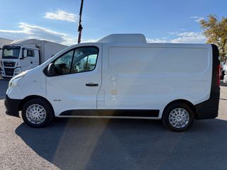 Ψυγείο Renault 2016 Trafic 1.5 dci L2H1 Euro5 Κλίμα Carrier Xarios 300 Πρίζα-thumb-2