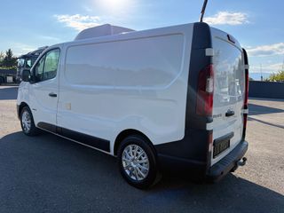 Ψυγείο Renault 2016 Trafic 1.5 dci L2H1 Euro5 Κλίμα Carrier Xarios 300 Πρίζα-thumb-3