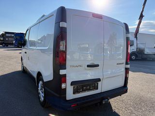 Ψυγείο Renault 2016 Trafic 1.5 dci L2H1 Euro5 Κλίμα Carrier Xarios 300 Πρίζα-thumb-4