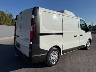 Ψυγείο Renault 2016 Trafic 1.5 dci L2H1 Euro5 Κλίμα Carrier Xarios 300 Πρίζα-thumb-7