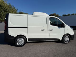 Ψυγείο Renault 2016 Trafic 1.5 dci L2H1 Euro5 Κλίμα Carrier Xarios 300 Πρίζα-thumb-8