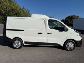Ψυγείο Renault 2016 Trafic 1.5 dci L2H1 Euro5 Κλίμα Carrier Xarios 300 Πρίζα-thumb-9