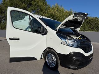 Ψυγείο Renault 2016 Trafic 1.5 dci L2H1 Euro5 Κλίμα Carrier Xarios 300 Πρίζα-thumb-46