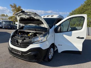 Ψυγείο Renault 2016 Trafic 1.5 dci L2H1 Euro5 Κλίμα Carrier Xarios 300 Πρίζα-thumb-48