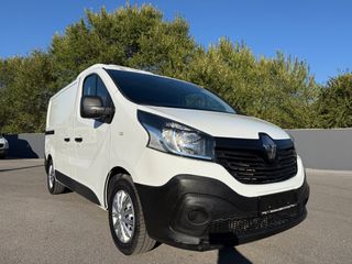 Ψυγείο Renault 2016 Trafic 1.5 dci L2H1 Euro5 Κλίμα Carrier Xarios 300 Πρίζα-thumb-53