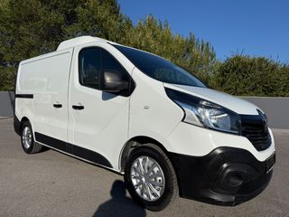 Ψυγείο Renault 2016 Trafic 1.5 dci L2H1 Euro5 Κλίμα Carrier Xarios 300 Πρίζα-thumb-10