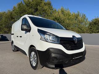 Ψυγείο Renault 2016 Trafic 1.5 dci L2H1 Euro5 Κλίμα Carrier Xarios 300 Πρίζα-thumb-11