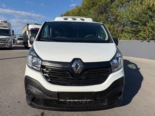 Ψυγείο Renault 2016 Trafic 1.5 dci L2H1 Euro5 Κλίμα Carrier Xarios 300 Πρίζα-thumb-12