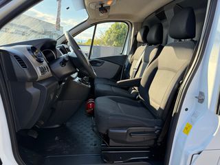 Ψυγείο Renault 2016 Trafic 1.5 dci L2H1 Euro5 Κλίμα Carrier Xarios 300 Πρίζα-thumb-15