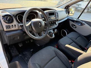 Ψυγείο Renault 2016 Trafic 1.5 dci L2H1 Euro5 Κλίμα Carrier Xarios 300 Πρίζα-thumb-17