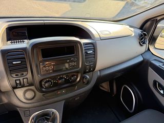 Ψυγείο Renault 2016 Trafic 1.5 dci L2H1 Euro5 Κλίμα Carrier Xarios 300 Πρίζα-thumb-20