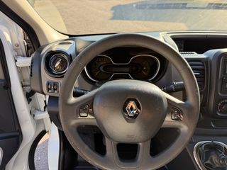 Ψυγείο Renault 2016 Trafic 1.5 dci L2H1 Euro5 Κλίμα Carrier Xarios 300 Πρίζα-thumb-21