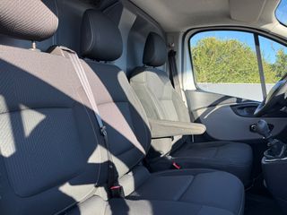 Ψυγείο Renault 2016 Trafic 1.5 dci L2H1 Euro5 Κλίμα Carrier Xarios 300 Πρίζα-thumb-25