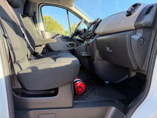 Ψυγείο Renault 2016 Trafic 1.5 dci L2H1 Euro5 Κλίμα Carrier Xarios 300 Πρίζα-thumb-28