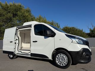 Ψυγείο Renault 2016 Trafic 1.5 dci L2H1 Euro5 Κλίμα Carrier Xarios 300 Πρίζα-thumb-30