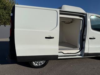 Ψυγείο Renault 2016 Trafic 1.5 dci L2H1 Euro5 Κλίμα Carrier Xarios 300 Πρίζα-thumb-32