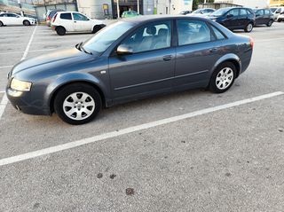 Audi A4 2001