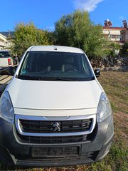 Peugeot Partner 2016