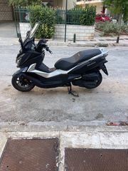 Sym Cruisym 300 2018-thumb-1