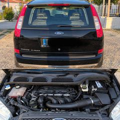 Ford Focus C-Max 2004-thumb-7